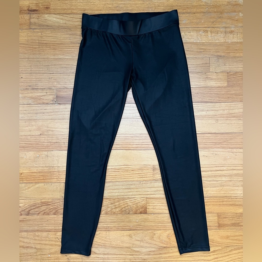 Women’s GUESS Matte Wet Leggings